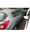opel corsa d del año 2007
