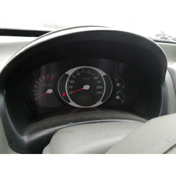 hyundai tucson (jm) del año 2005