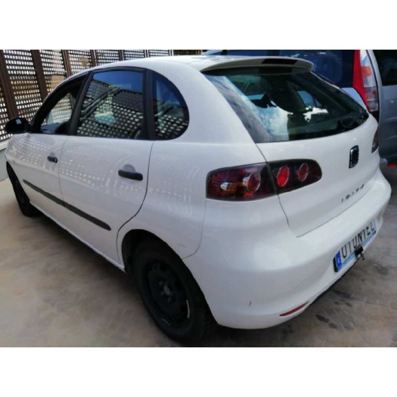 seat ibiza (6l1) del año 2008