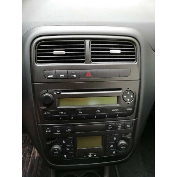 fiat punto (evo) (199) del año 2008