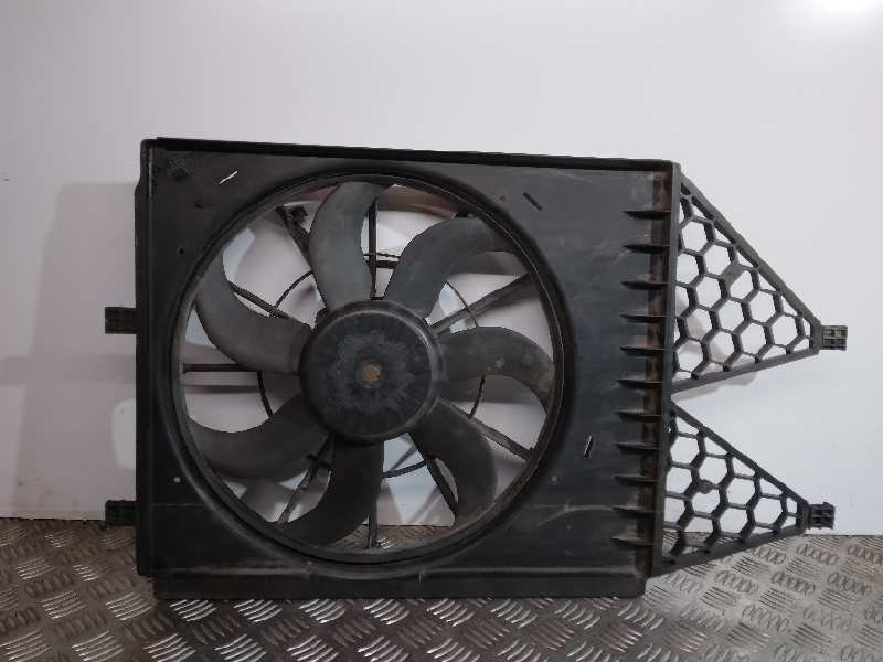 Recambio de electroventilador para seat ibiza st (6j8) style itech referencia OEM IAM 6R0959455C  3 PINES