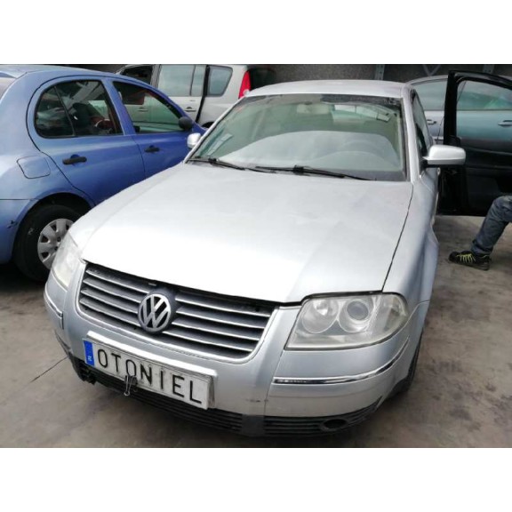 volkswagen passat berlina (3b3) del año 2002