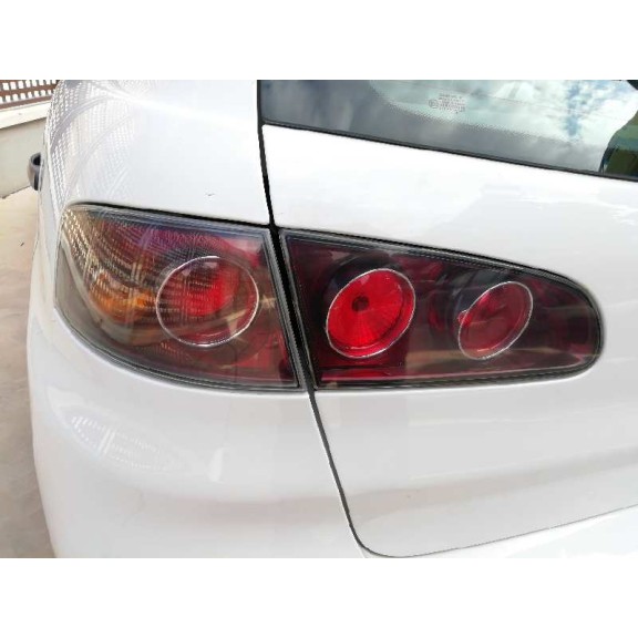 seat ibiza (6l1) del año 2008