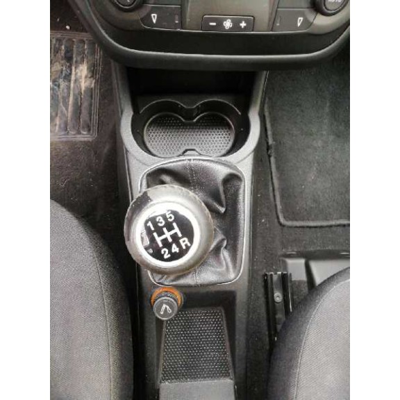 fiat punto (evo) (199) del año 2008