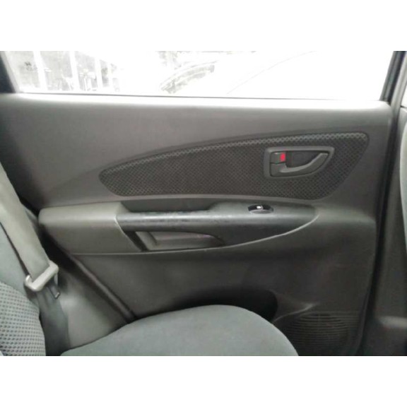 hyundai tucson (jm) del año 2005