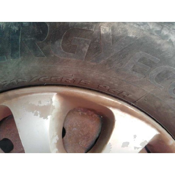 kia carnival ii del año 2004