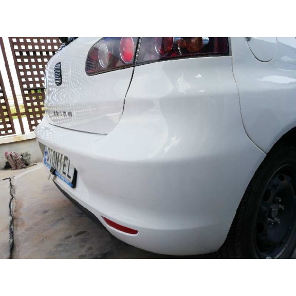 seat ibiza (6l1) del año 2008