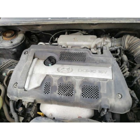 hyundai tucson (jm) del año 2005