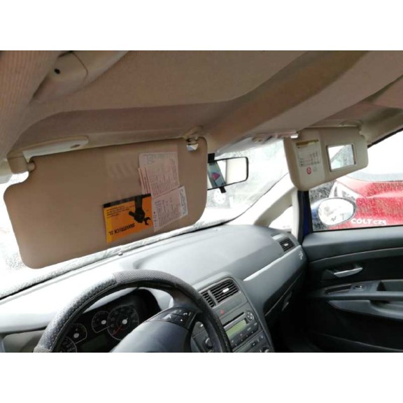 fiat punto (evo) (199) del año 2008