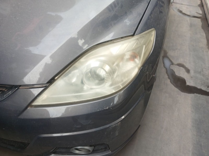 Recambio de faro izquierdo para mazda 5 (cr) 2.0 (crew) referencia OEM IAM C29151030  