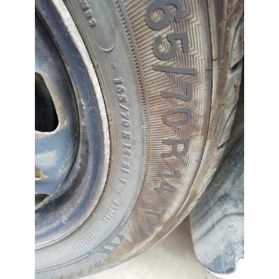 seat ibiza (6l1) del año 2008