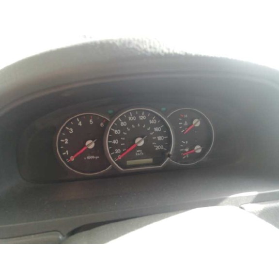 kia carnival ii del año 2004