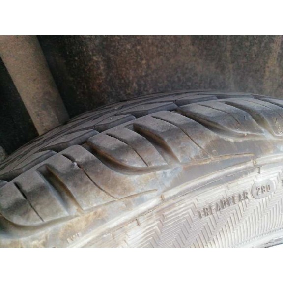 seat ibiza (6l1) del año 2008