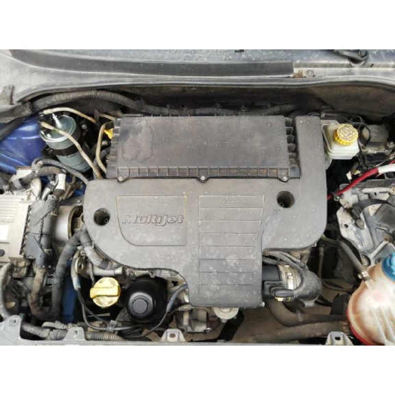 fiat punto (evo) (199) del año 2008