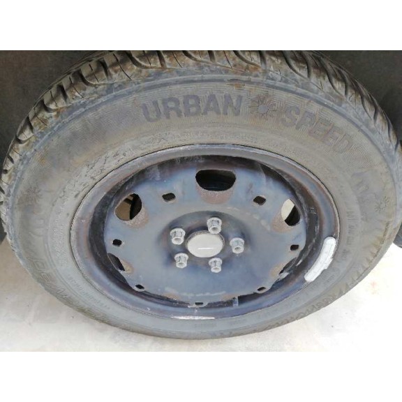 seat ibiza (6l1) del año 2008