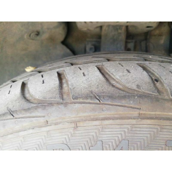 seat ibiza (6l1) del año 2008