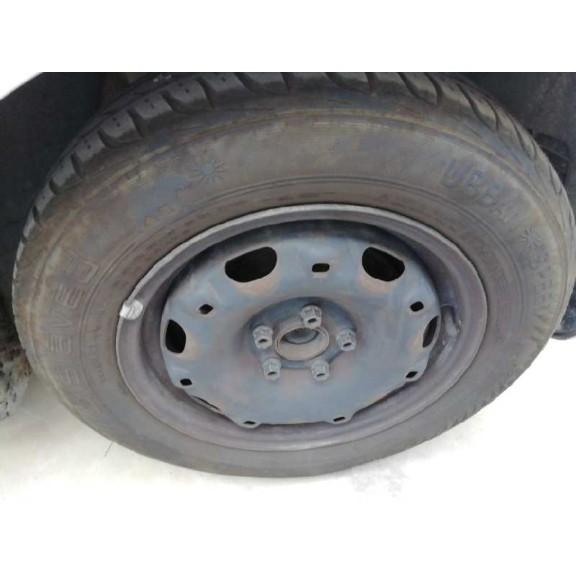 seat ibiza (6l1) del año 2008