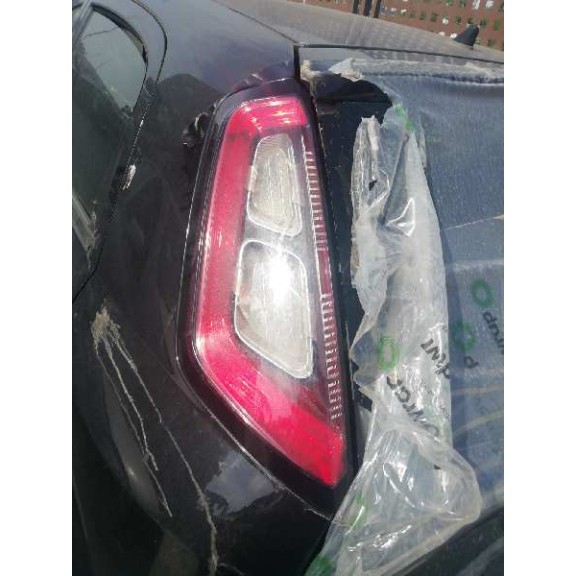 fiat punto (199) del año 2015