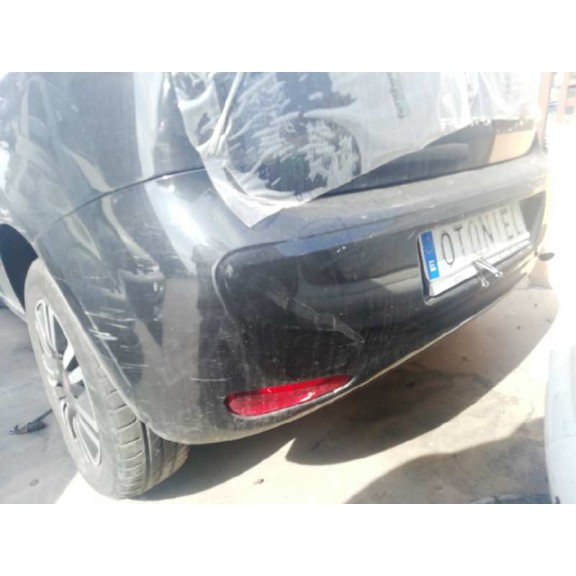 fiat punto (199) del año 2015