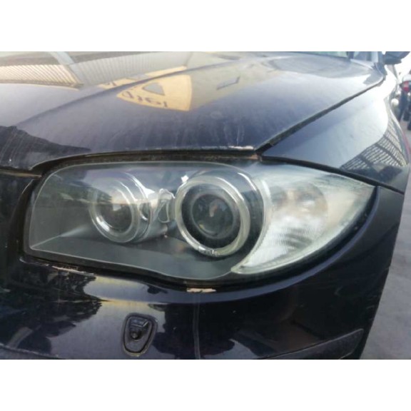 bmw serie 1 berlina (e81/e87) del año 2007