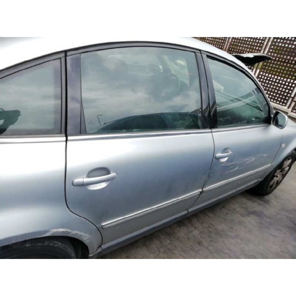 volkswagen passat berlina (3b3) del año 2002