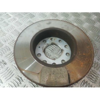 Recambio de disco freno trasero para skoda octavia berlina (1z3) active referencia OEM IAM   