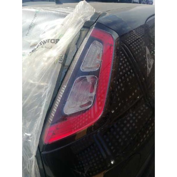 fiat punto (199) del año 2015