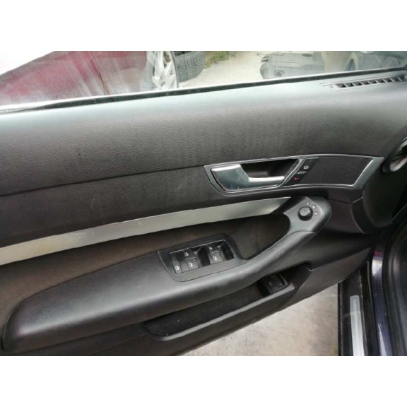 audi a6 berlina (4f2) del año 2007