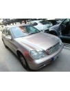 mercedes-benz clase c (w203) berlina del año 2001