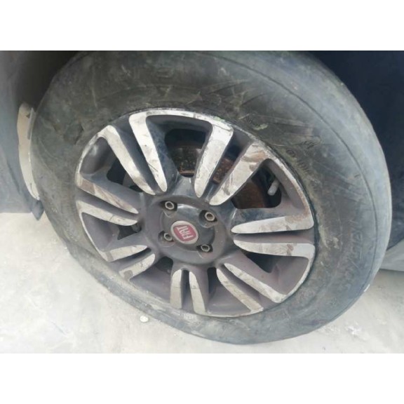 fiat punto (199) del año 2015