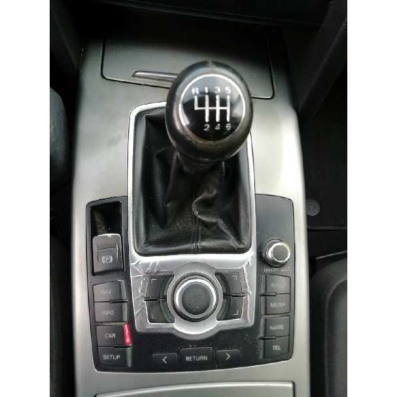 audi a6 berlina (4f2) del año 2007