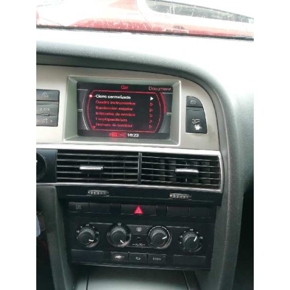 audi a6 berlina (4f2) del año 2007