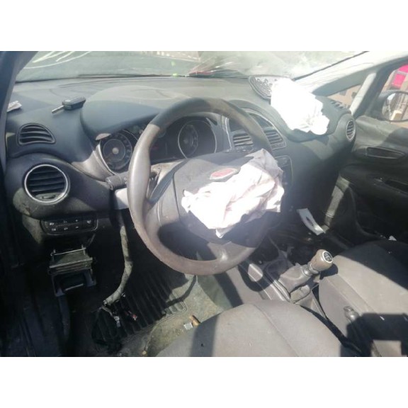 fiat punto (199) del año 2015