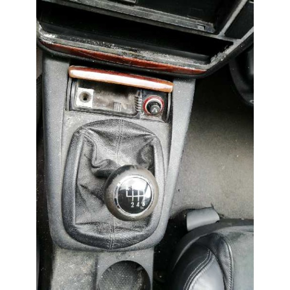 volkswagen passat berlina (3b3) del año 2002