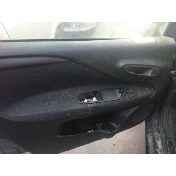 fiat punto (199) del año 2015