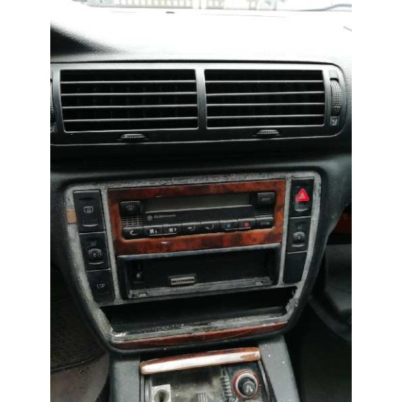 volkswagen passat berlina (3b3) del año 2002