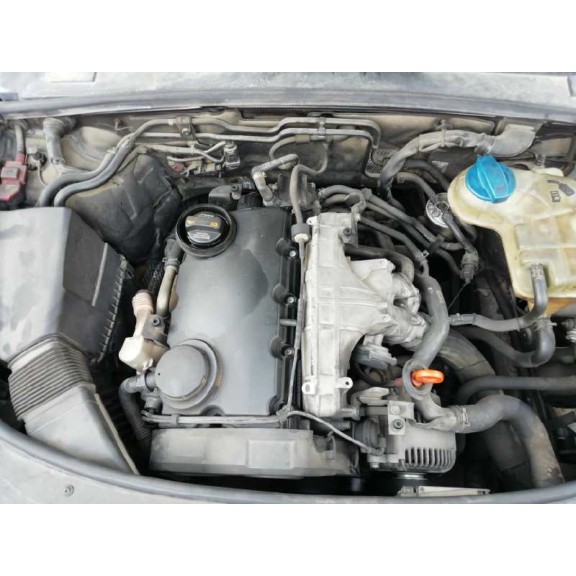 audi a6 berlina (4f2) del año 2007