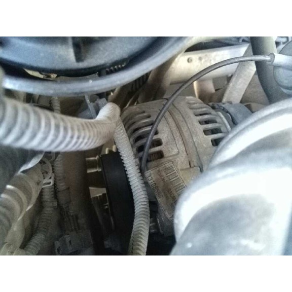 opel vectra c berlina del año 2003