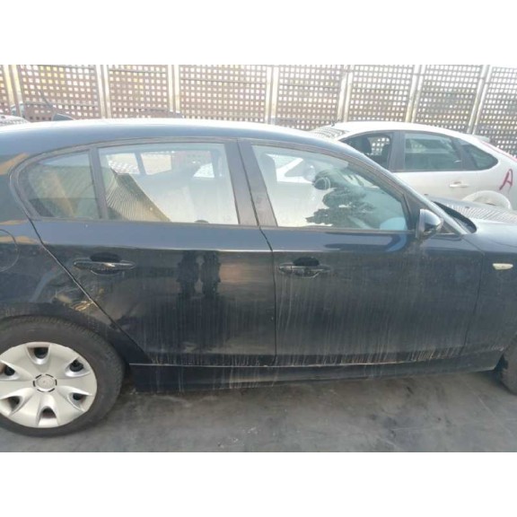 bmw serie 1 berlina (e81/e87) del año 2007