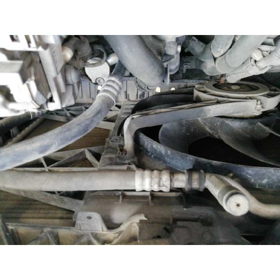 seat ibiza (6l1) del año 2008