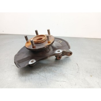 Recambio de mangueta delantera derecha para mitsubishi outlander (cw0) 2.0 di-d cat referencia OEM IAM   