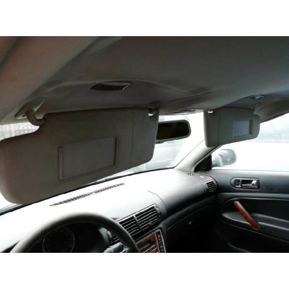 volkswagen passat berlina (3b3) del año 2002