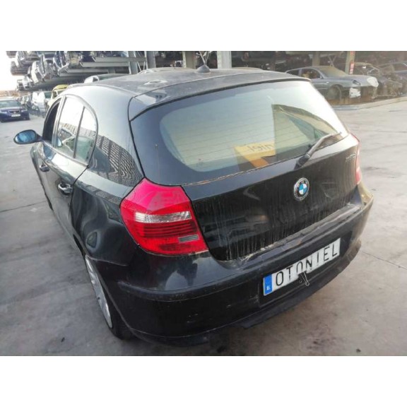 bmw serie 1 berlina (e81/e87) del año 2007