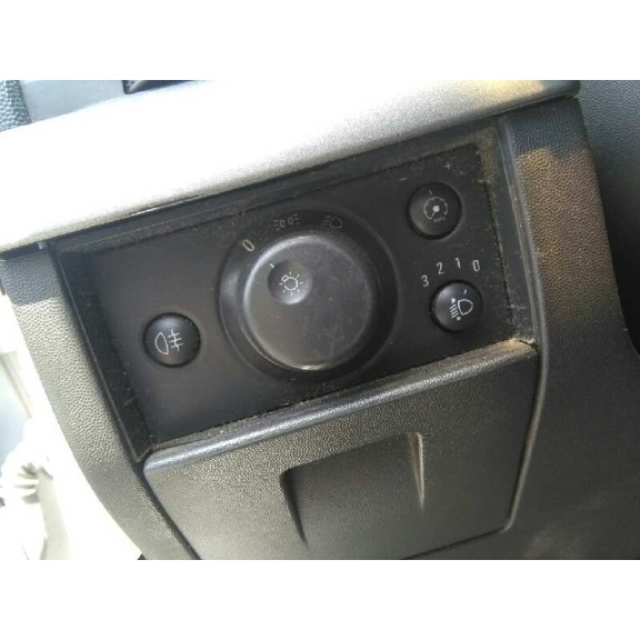 opel vectra c berlina del año 2003