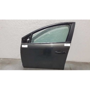 PUERTA DELANTERA IZQUIERDA GRIS OSCURO TOCADA