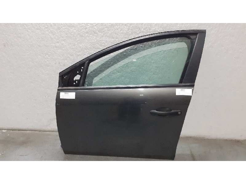 Recambio de puerta delantera izquierda para fiat bravo (198) 1.4 16v cat referencia OEM IAM  GRIS OSCURO TOCADA