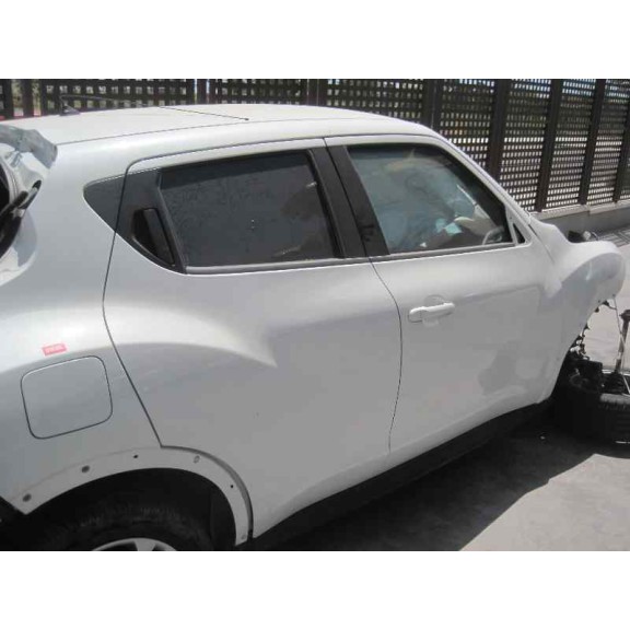 nissan juke (f15) del año 2016