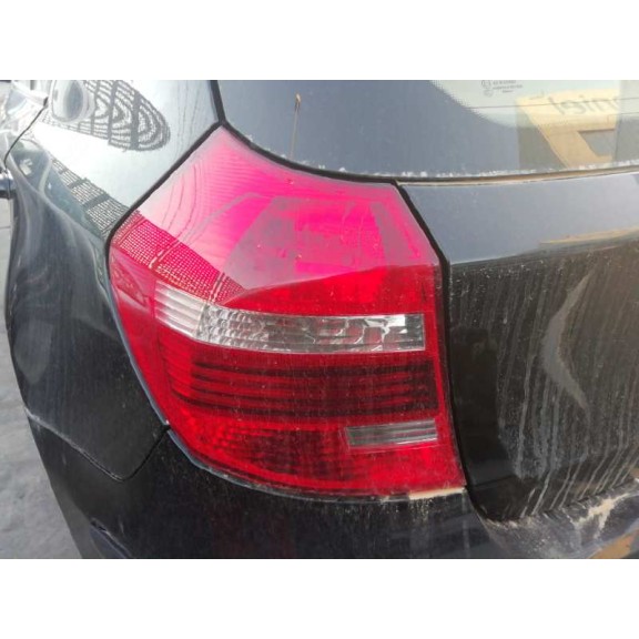 bmw serie 1 berlina (e81/e87) del año 2007