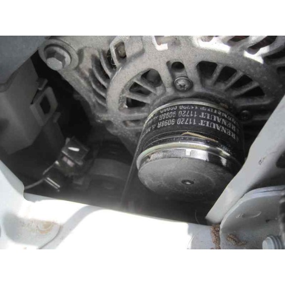 nissan juke (f15) del año 2016