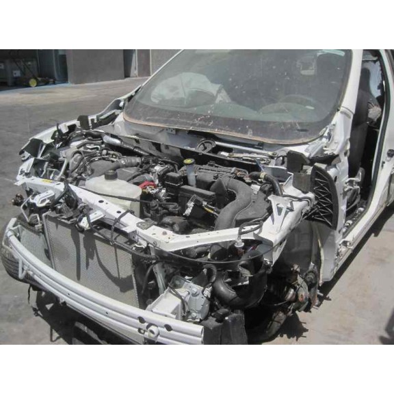 nissan juke (f15) del año 2016